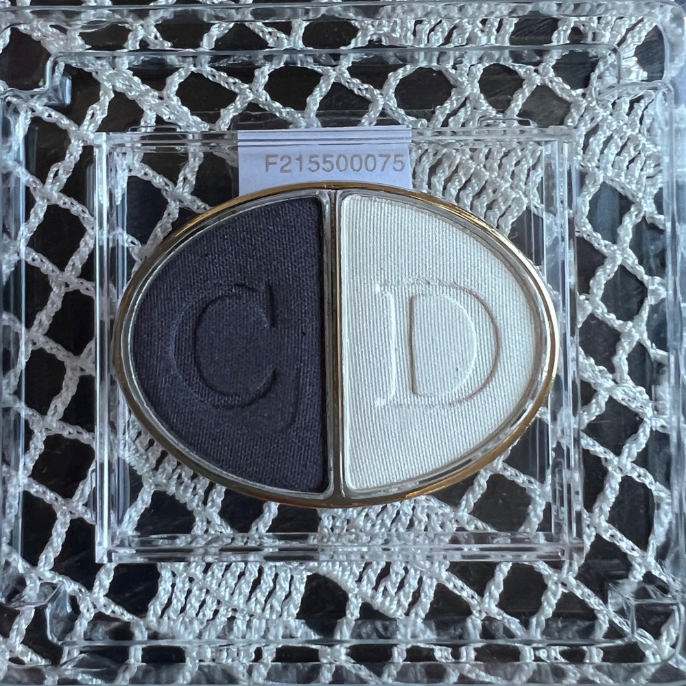 CD vintage 2 color shadow in 075-#2